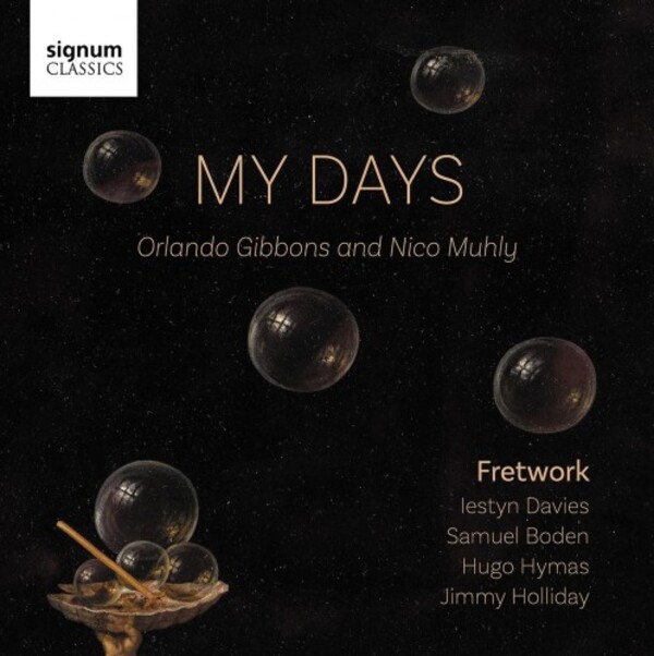 My Days: Orlando Gibbons and Nico Muhly