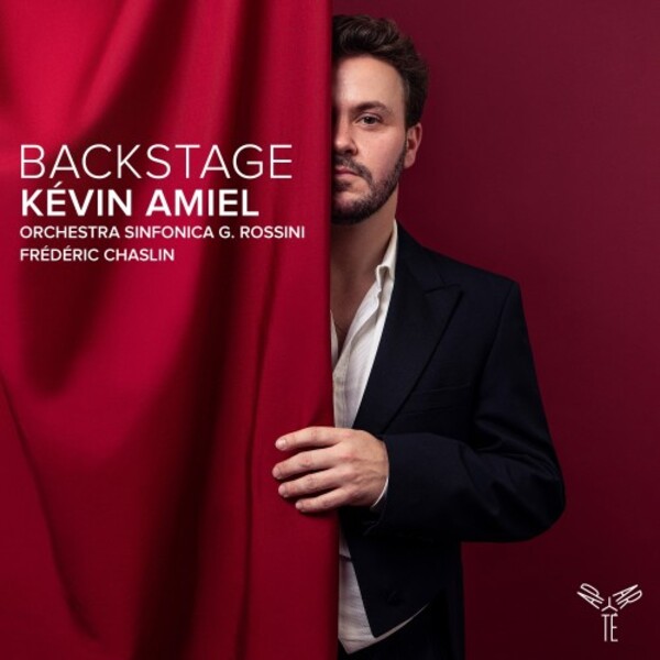 Kevin Amiel: Backstage