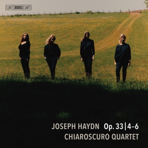 Haydn - String Quartets op.33 nos. 4-6