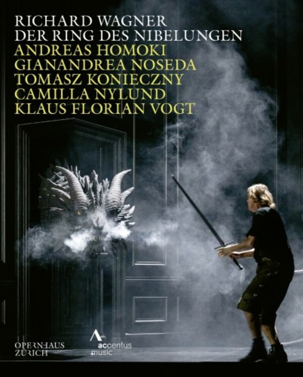 Wagner - Der Ring des Nibelungen (Blu-ray)