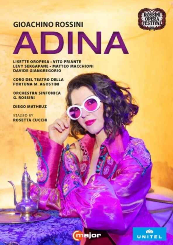 Rossini - Adina (DVD)