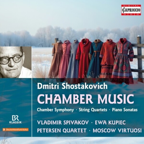 Shostakovich - Chamber Music: Chamber Symphony, String Quartets, Piano Sonatas