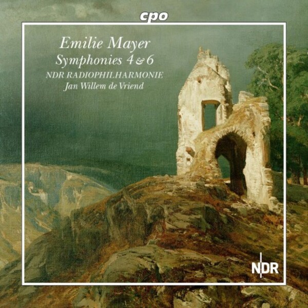 E Mayer - Symphonies 4 & 6
