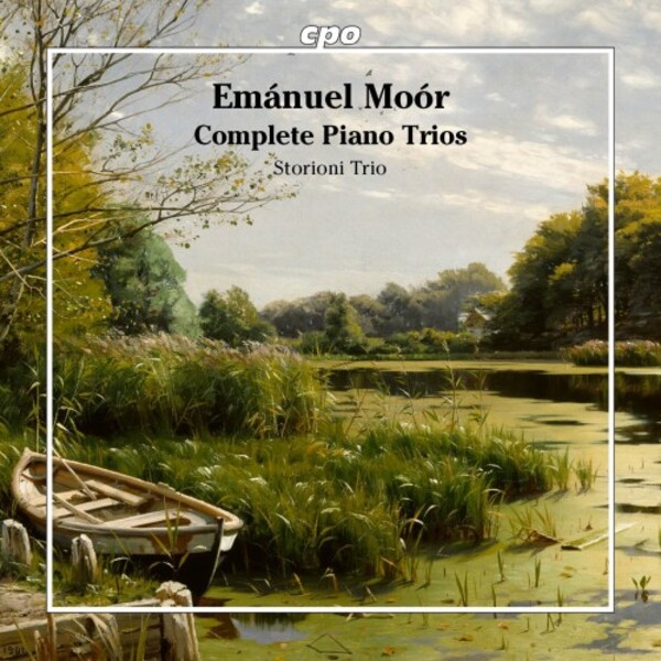 Moor - Complete Piano Trios | CPO 5556292