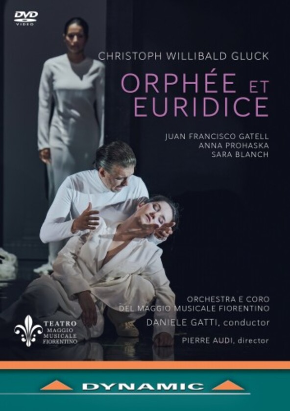 Gluck - Orphee et Euridice (DVD)