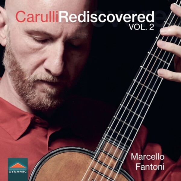 Carulli Rediscovered Vol.2 | Dynamic CDS8062