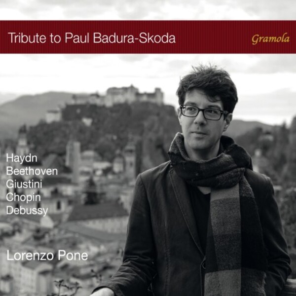 Tribute to Paul Badura-Skoda