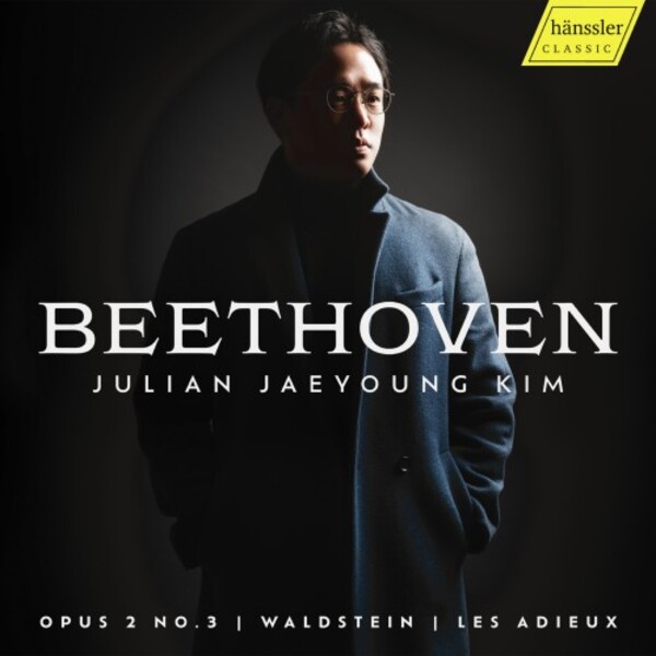 Beethoven - Piano Sonatas 3, 21 & 26