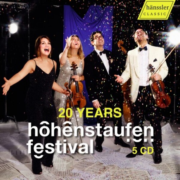 20 Years: Hohenstaufen Festival