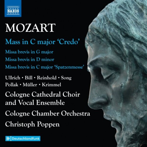 Mozart - Complete Masses Vol.6