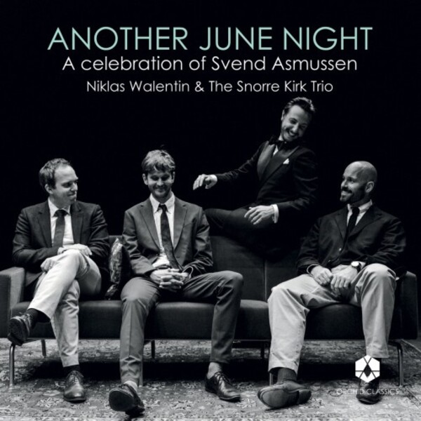 Another June Night: A Celebration of Svend Asmussen (Vinyl LP)