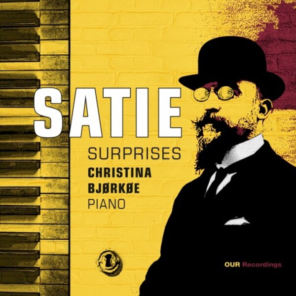 Satie - Surprises