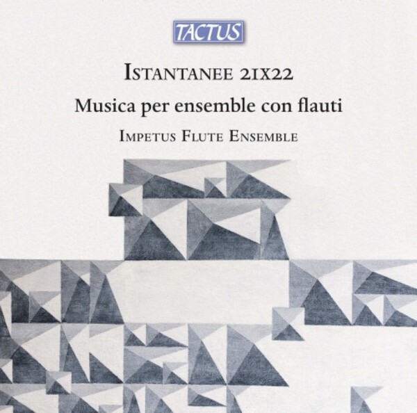 Istantanee 21x22: Music for Ensemble with Flutes