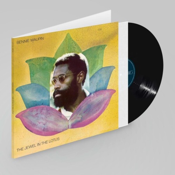 Bennie Maupin: The Jewel in the Lotus (Vinyl LP) | ECM 5892366