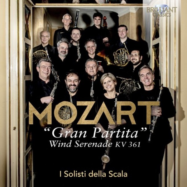 Mozart - Wind Serenade, K361 �Gran Partita�