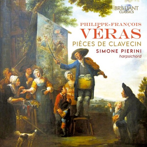 Veras - Pieces de Clavecin