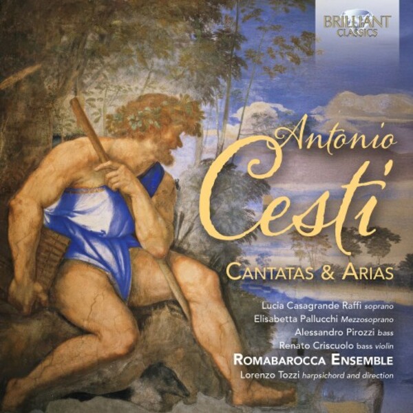 Cesti - Cantatas & Arias