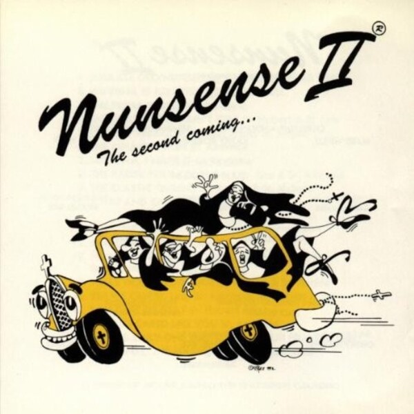 Various - Nunsense II Original Cast (USED) | DRG Records 12608