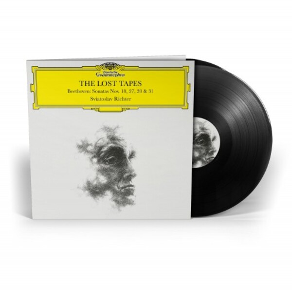 Sviatoslav Richter: The Lost Tapes - Beethoven Sonatas 18, 27, 28 & 31 (Vinyl LP)