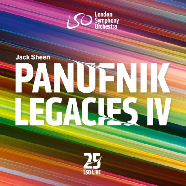 The Panufnik Legacies IV | LSO Live LSO5135