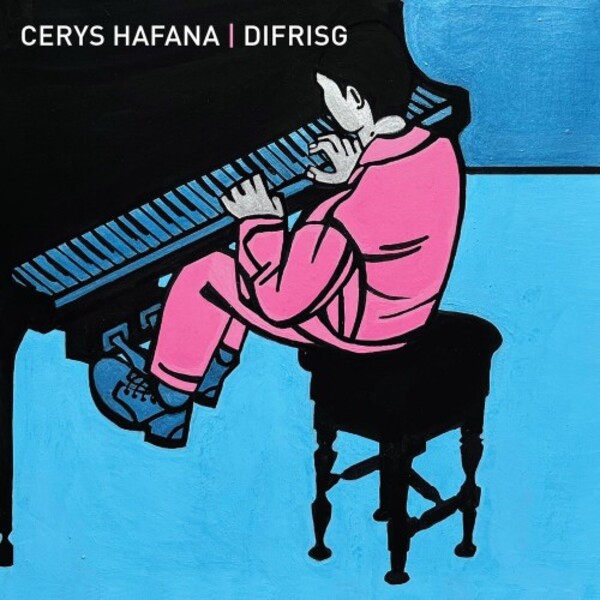 Cerys Hafana: Difrisg