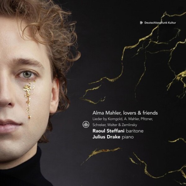 Alma Mahler, Lovers & Friends - Lieder