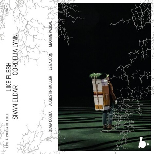 Eldar - Like Flesh (CD + Book)