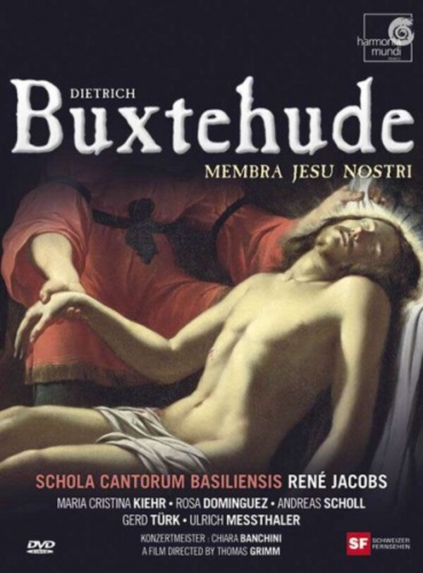 Buxtehude - Concerto Vocale, Ren� Jacobs - Membra Jesu Nostri