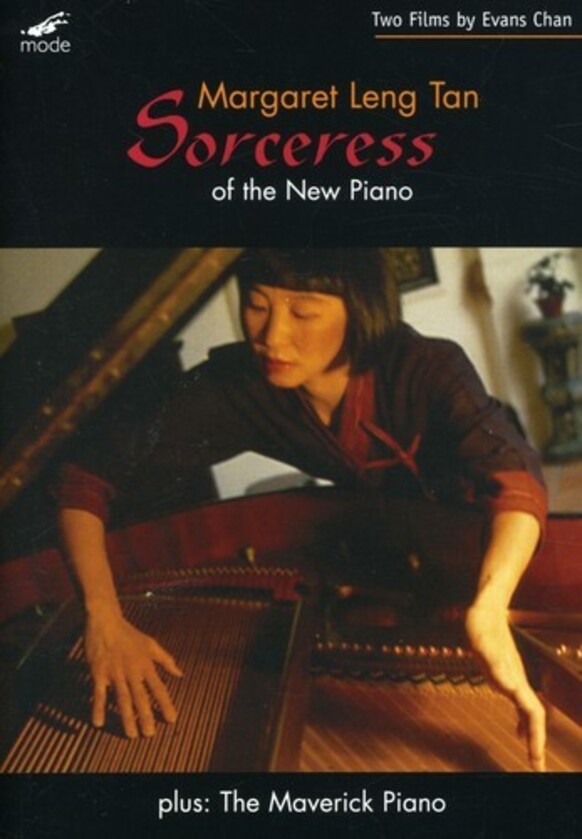 Margaret Leng Tan - Sorceress Of The New Piano Plus The Maverick Piano (USED)