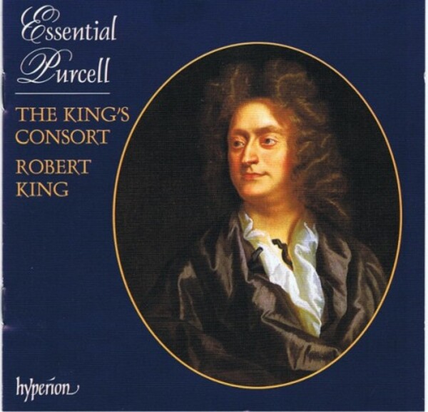 Essential Purcell - The King&rsquo;s Consort (USED)