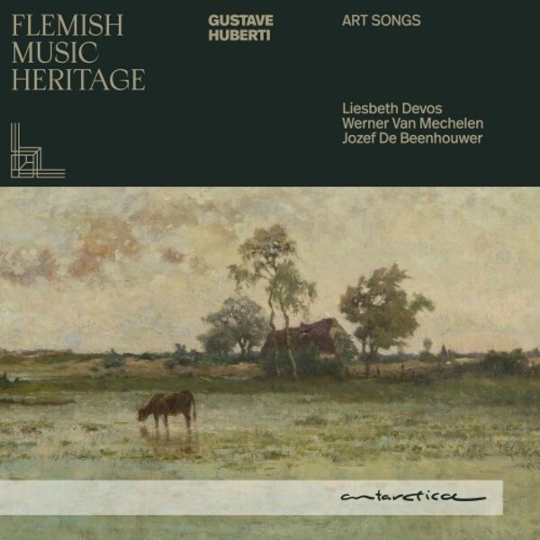 Flemish Music Heritage: Huberti - Art Songs