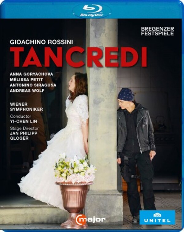 Rossini - Tancredi (Blu-ray)