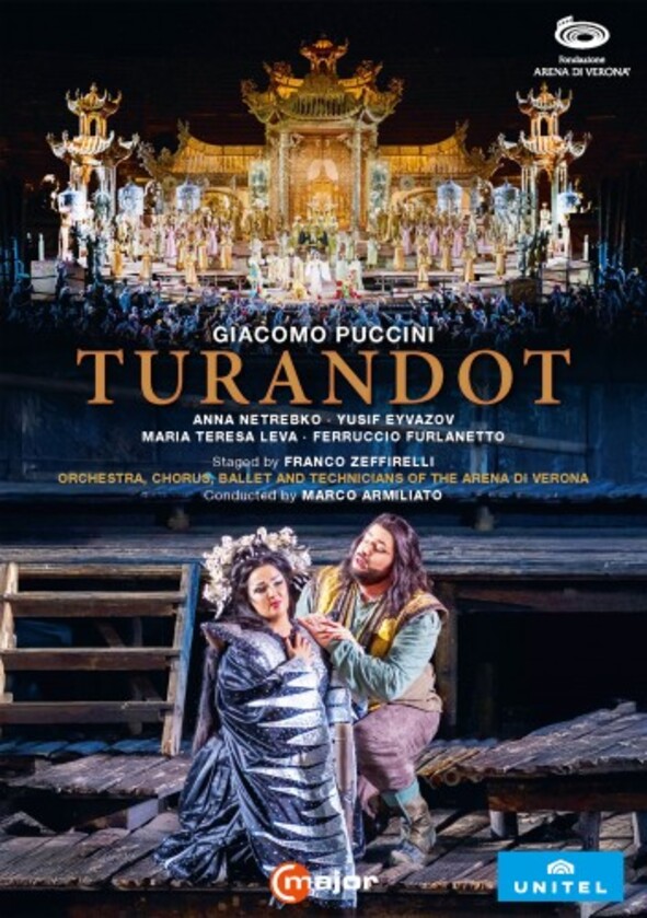Puccini - Turandot (DVD)