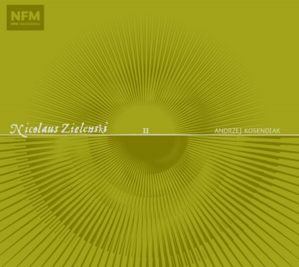 Zielenski - Offertoria et communiones totius anni