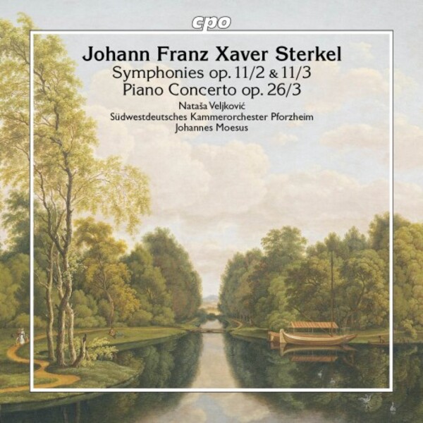 Sterkel - Symphonies, Piano Concerto