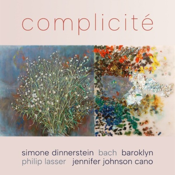 JS Bach - Complicite