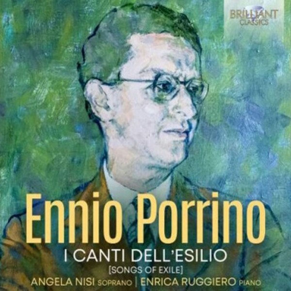 Porrino - I canti dell�esilio (Songs of Exile)