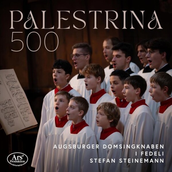 Palestrina 500 | Ars Produktion ARS38380