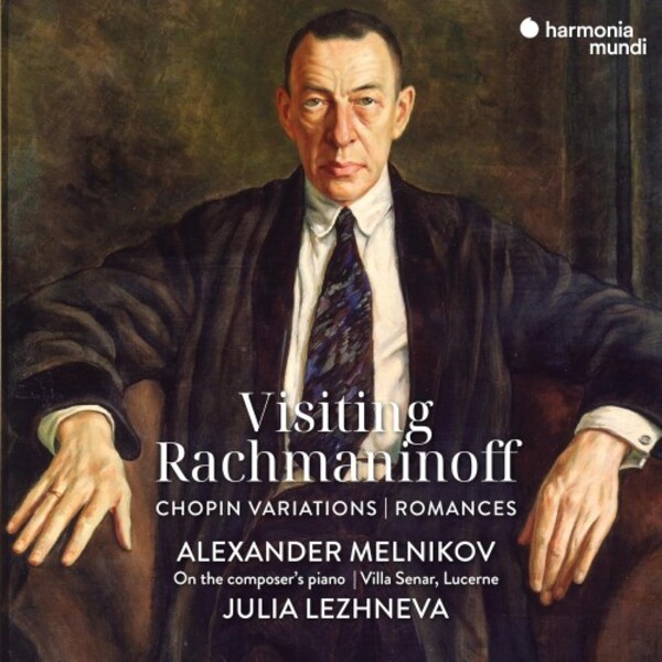 Rachmaninov - Visiting Rachmaninoff: Chopin Variations, Romances