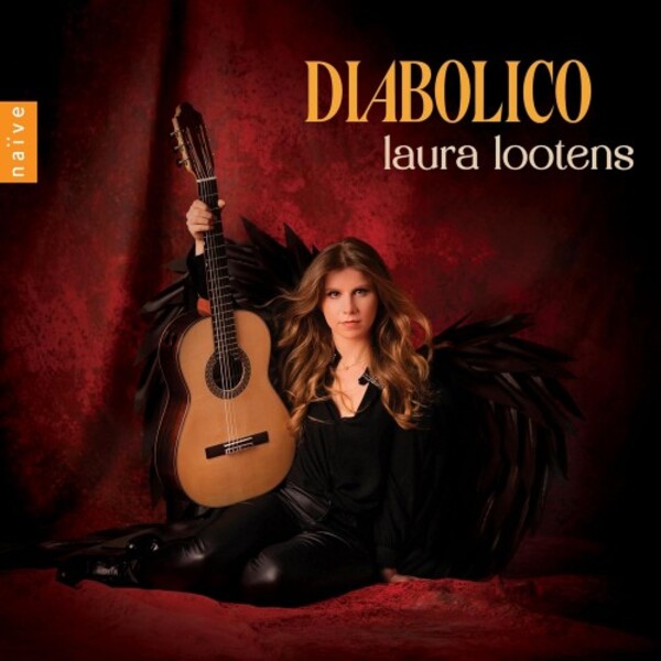 Laura Lootens: Diabolico | Naive V8672