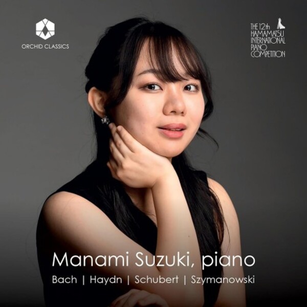 JS Bach, Haydn, Schubert, Szymanowski - Piano Works