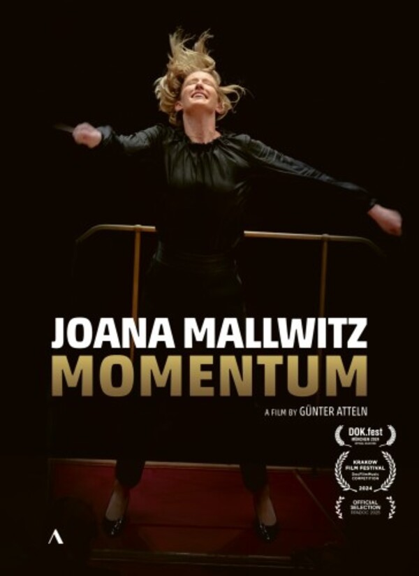Joana Mallwitz: Momentum (DVD)
