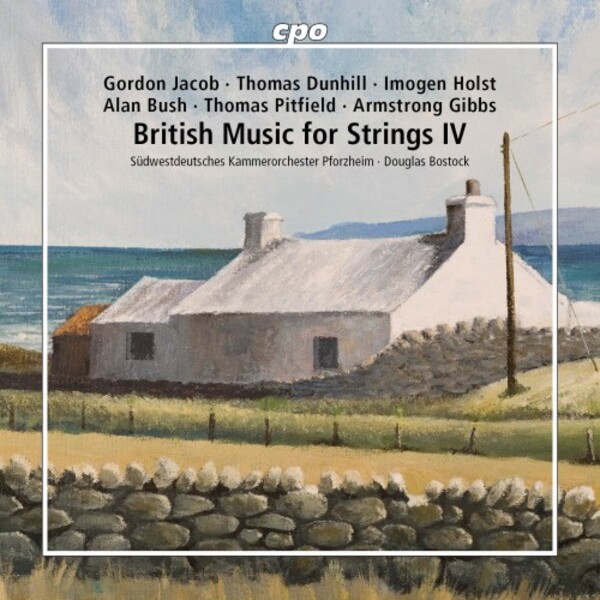 British Music for Strings Vol.4