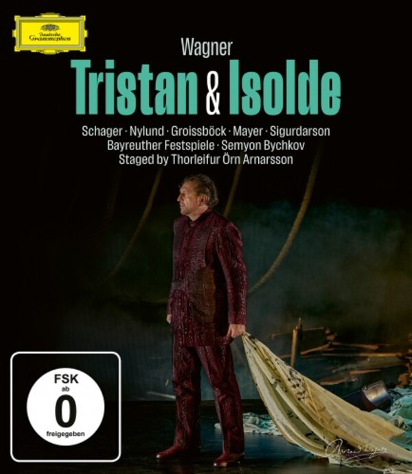 Wagner - Tristan und Isolde (Blu-ray)