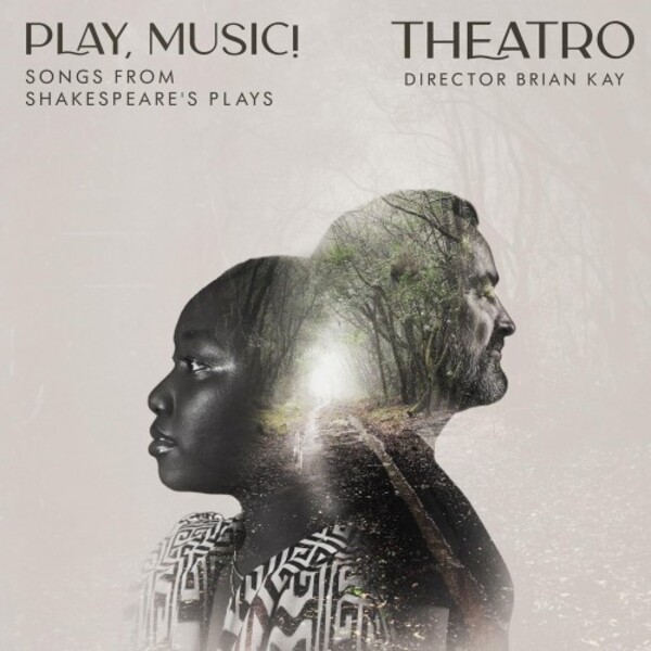 Play, Music: Songs from Shakespeare�s Plays | Avie AV2787
