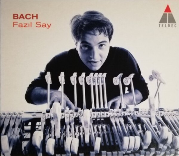 Bach, Fazıl Say - Bach Fazıl Say (USED)