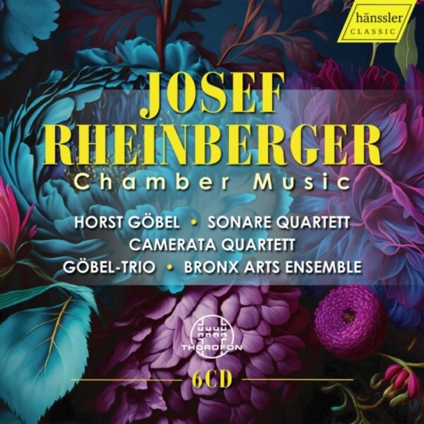 Rheinberger - Chamber Music