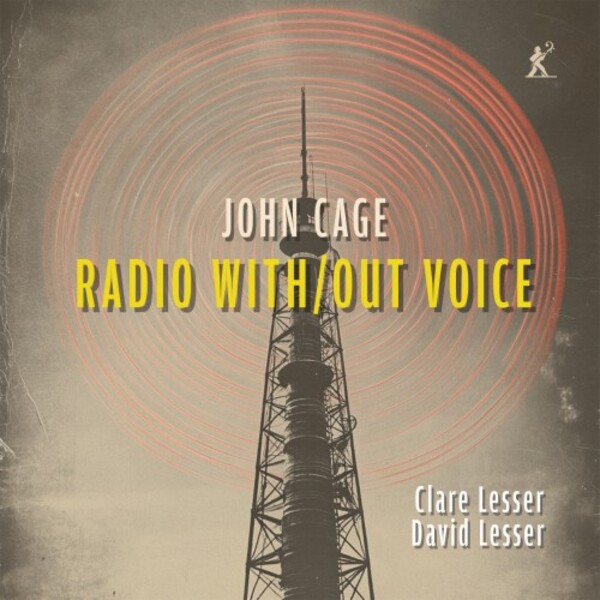 Cage - Radio With(Out) Voice