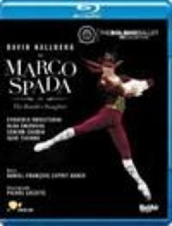 Auber - Marco Spada (Blu-ray) (USED)