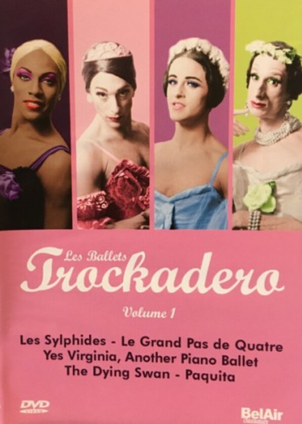 Les Ballets Trockadero Volume 1 (USED)